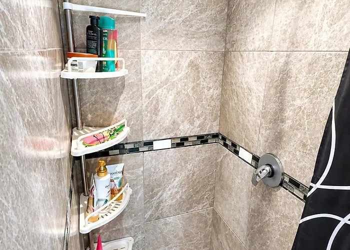 Apartment De Y Bano Privado A 8 Min Del Estadio - Terraza - Servicios Exclusivos Mexico City