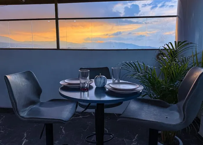 Apartment De Y Bano Privado A 8 Min Del Estadio - Terraza - Servicios Exclusivos Mexico City